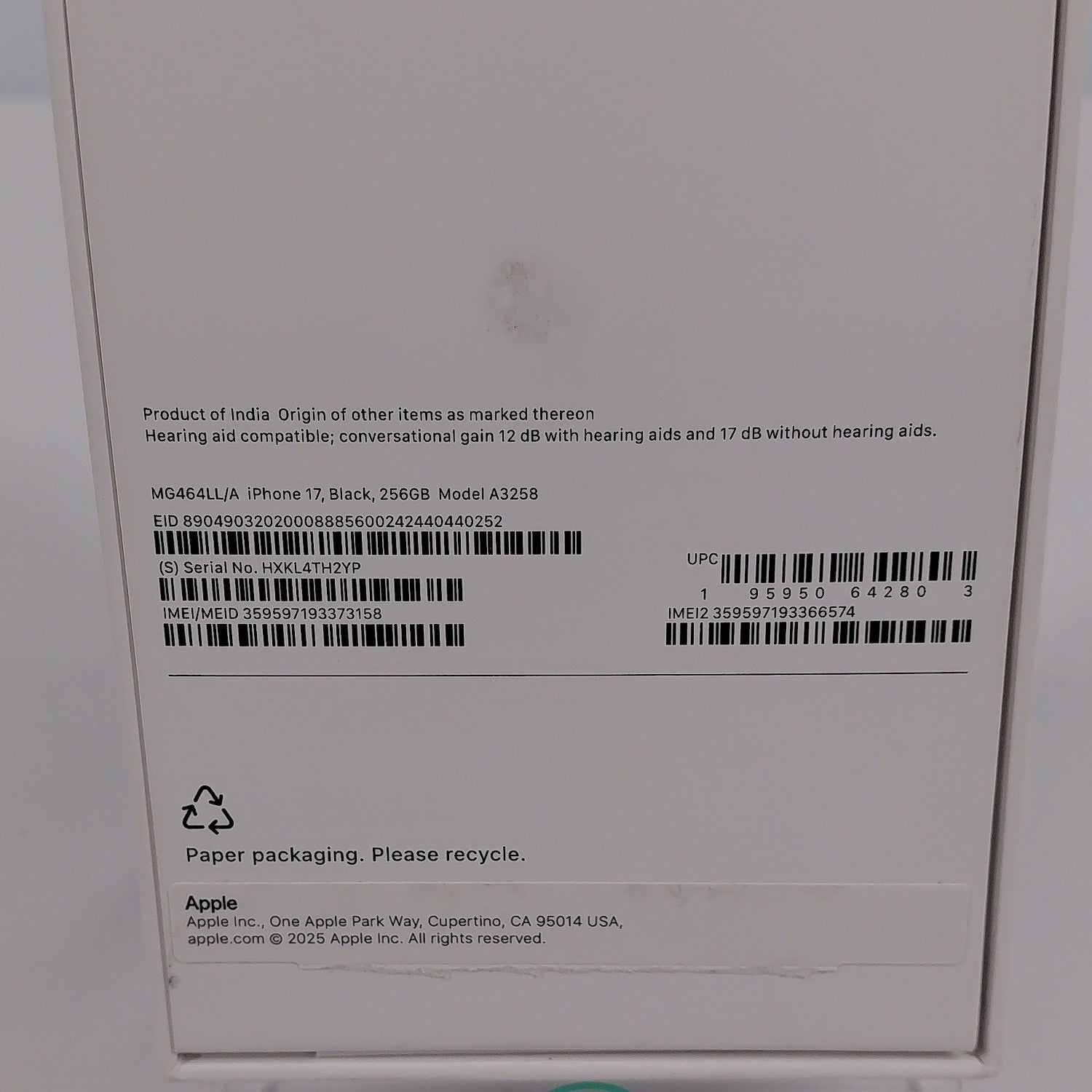 Product Image
