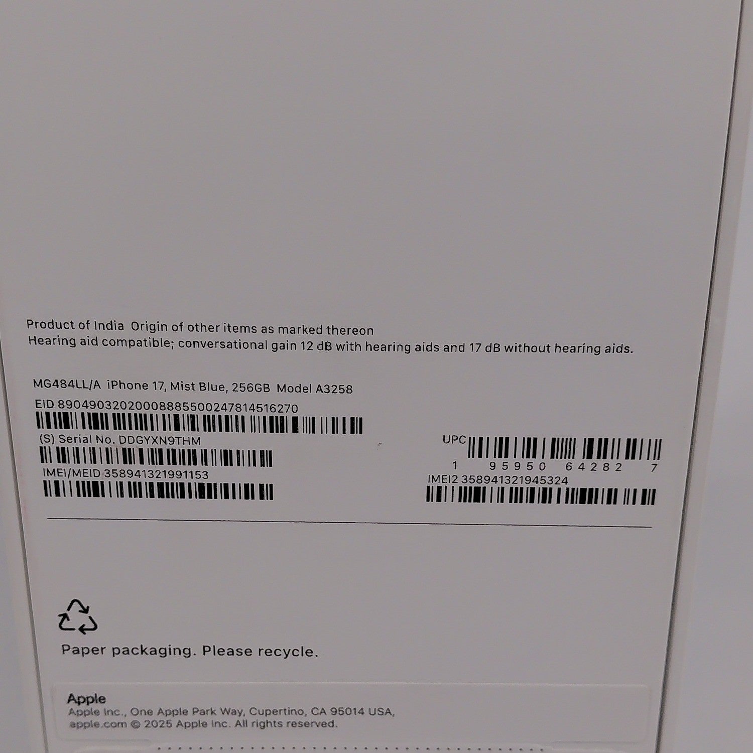 Product Image