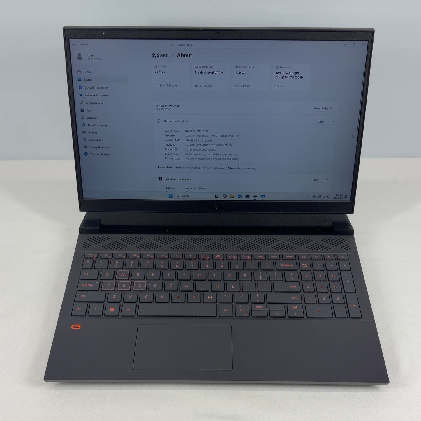 Product Image