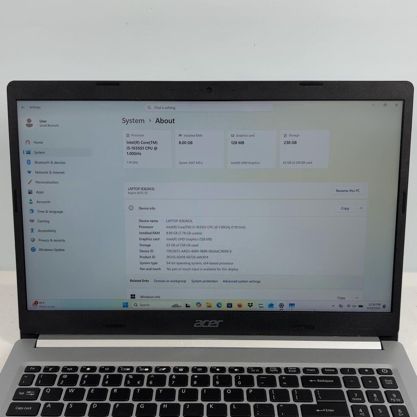 Product Image