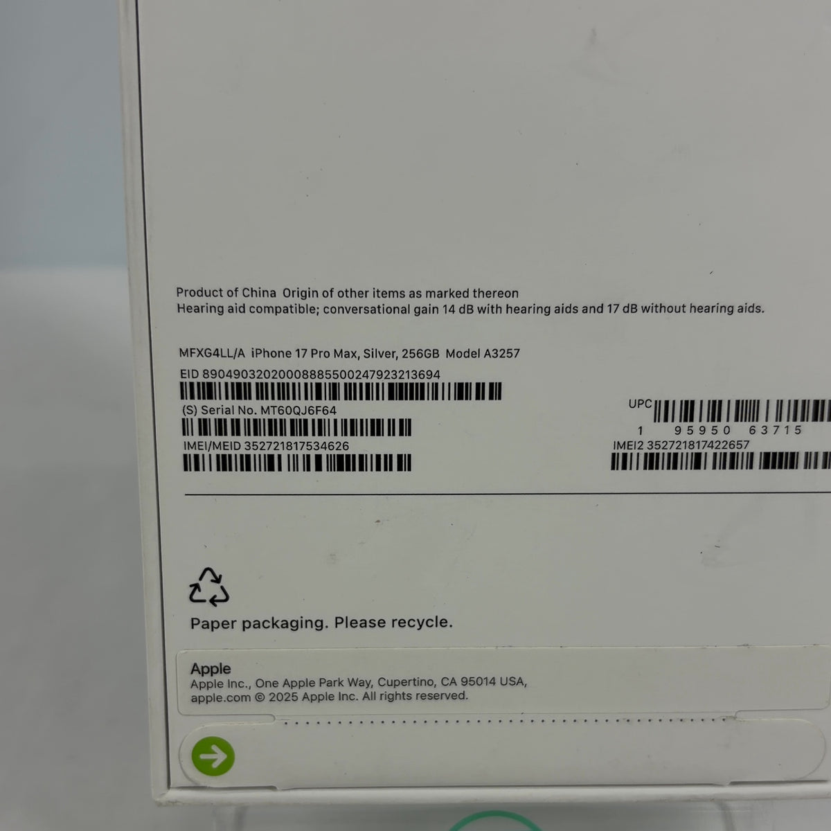 Product Image