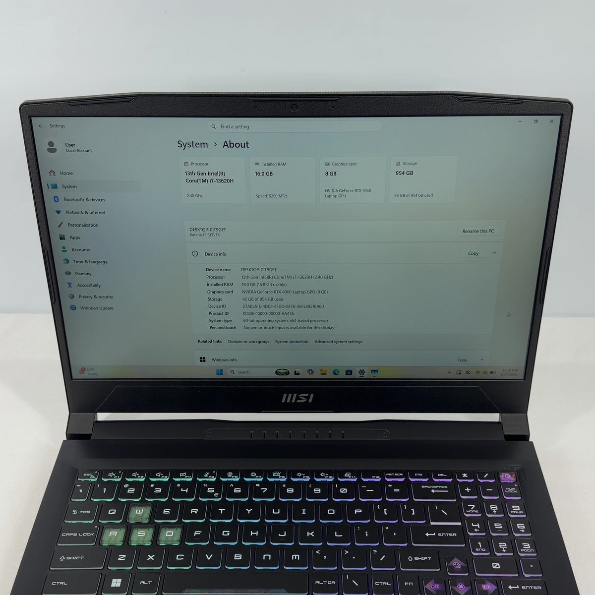 Product Image