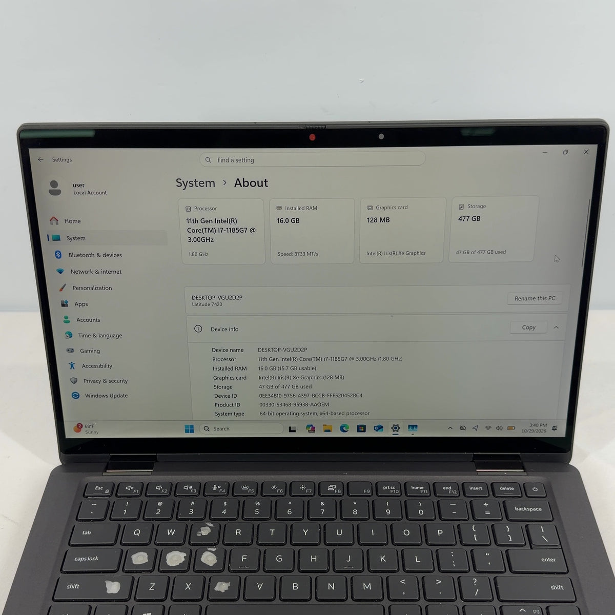 Product Image