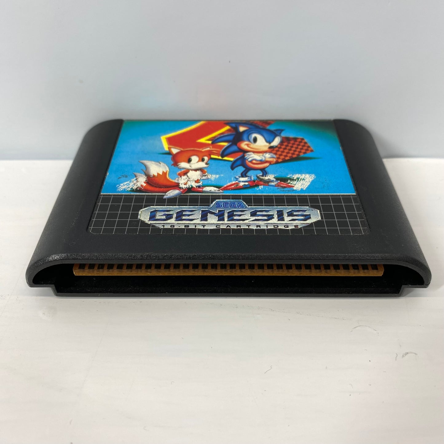 Sonic the Hedgehog 2 (Sega Genesis, 1992)