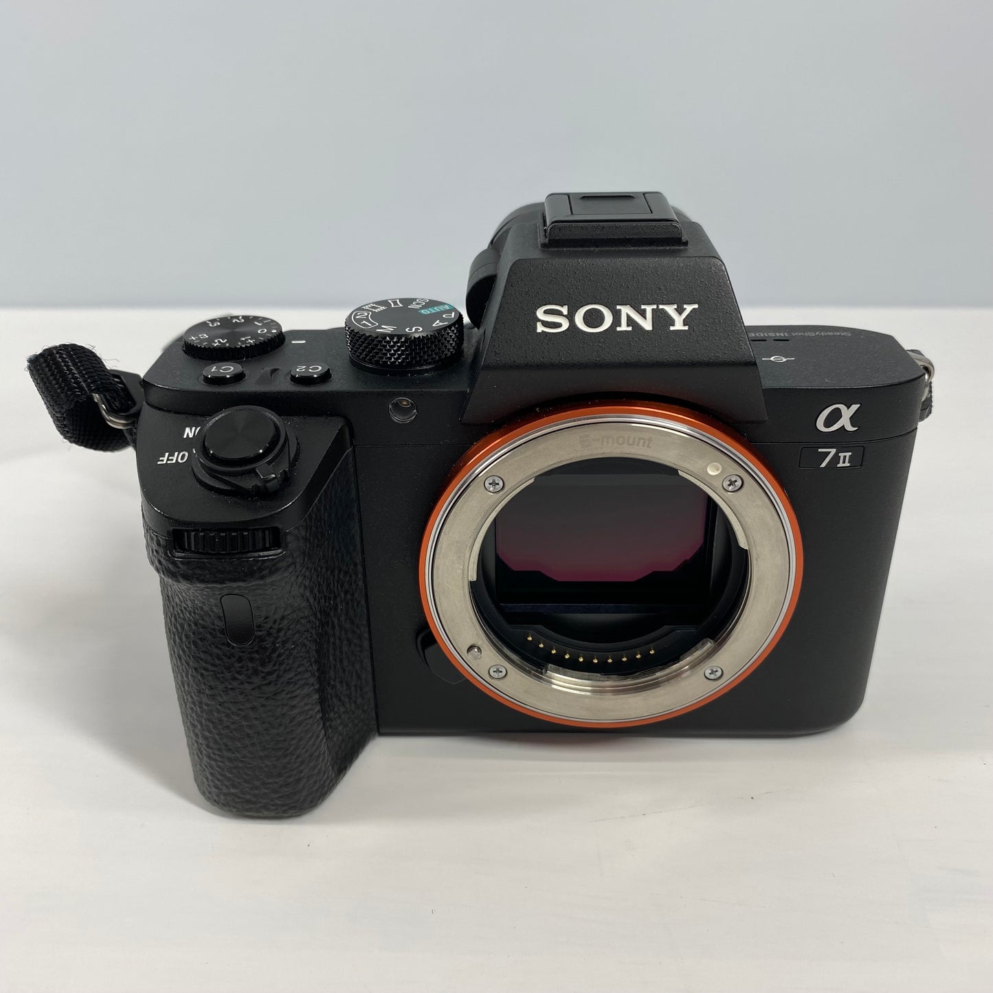 Sony Alpha 7 II 24.3MP Mirrorless Digital Camera 9566 Shutter Count Body