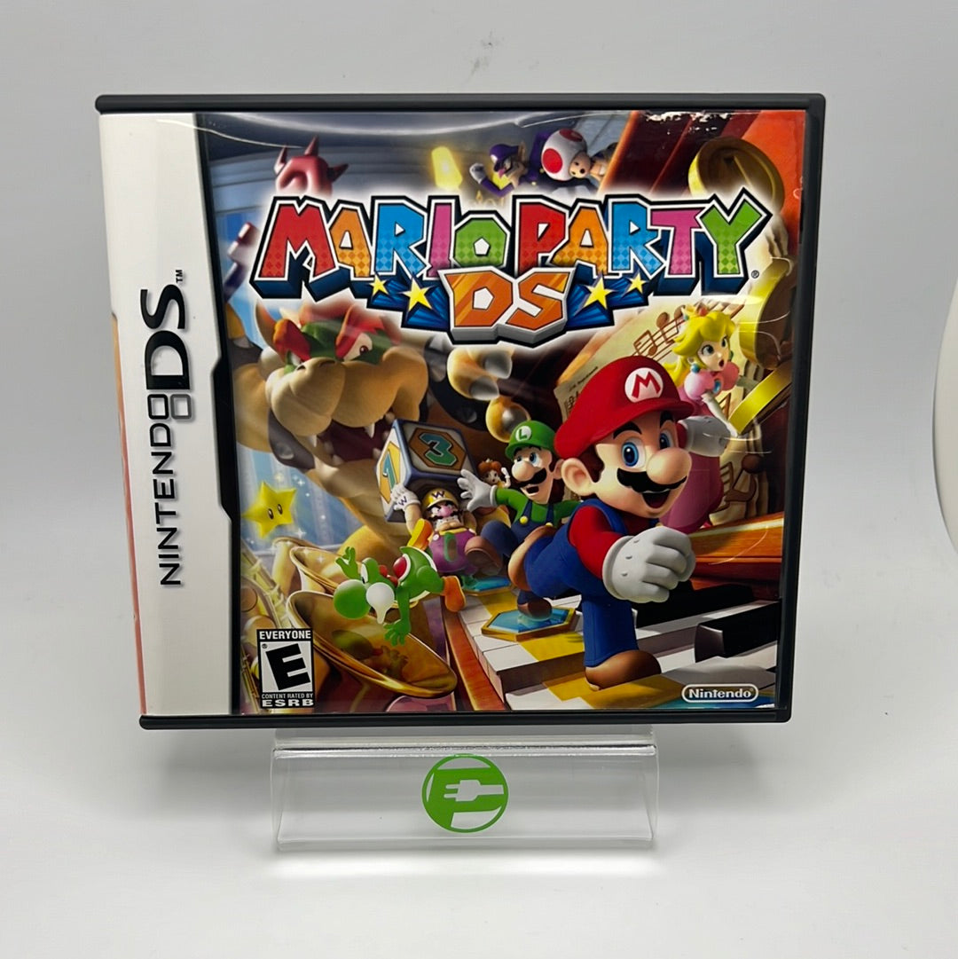 Mario Party DS (Nintendo DS, 2007) – PayMore Malvern