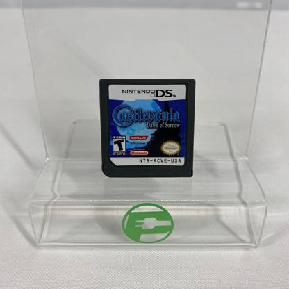 Castlevania Dawn of Sorrow (Nintendo DS, 2005) Cartridge Only