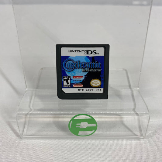 Castlevania Dawn of Sorrow (Nintendo DS, 2005) Cartridge Only
