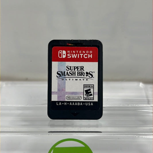 Super Smash Bros. Ultimate (Nintendo Switch, 2018) Cartridge Only