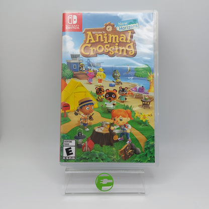 Animal Crossing: New Horizons (Nintendo Switch, 2020)
