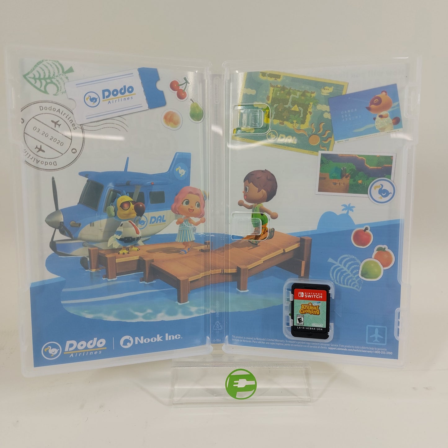 Animal Crossing: New Horizons (Nintendo Switch, 2020)
