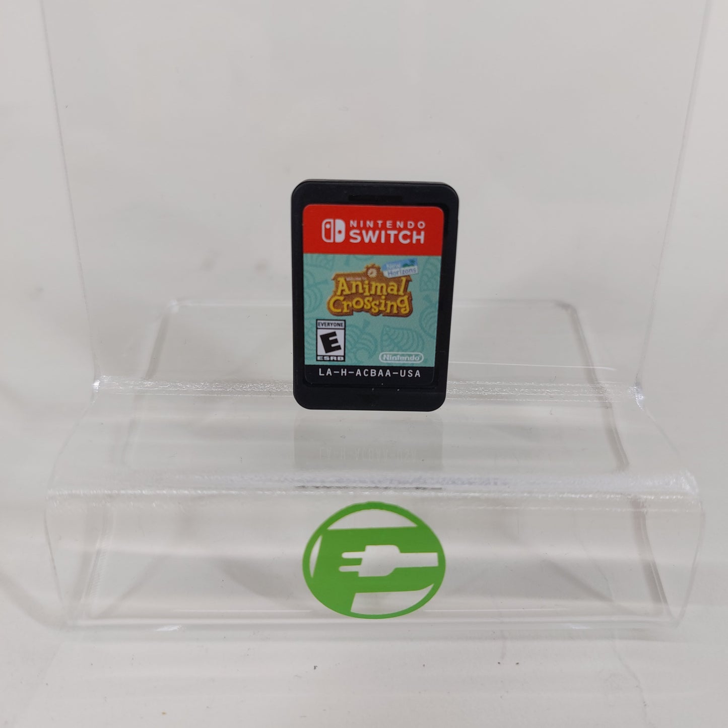 Animal Crossing: New Horizons (Nintendo Switch, 2020)