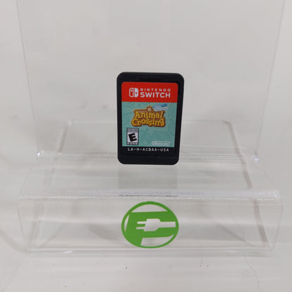 Animal Crossing: New Horizons (Nintendo Switch, 2020)