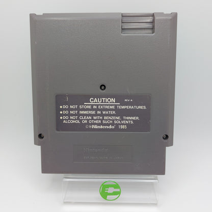 Ninja Gaiden (Nintendo NES, 1989)