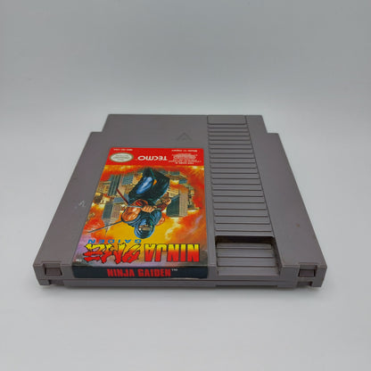 Ninja Gaiden (Nintendo NES, 1989)