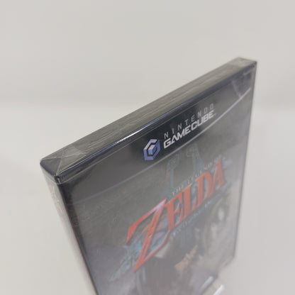 New Legend of Zelda: Twilight Princess (Nintendo Gamecube, 2006) Sealed