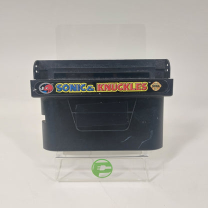 Sonic & Knuckles (Sega Genesis, 1994)