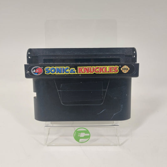 Sonic & Knuckles (Sega Genesis, 1994)