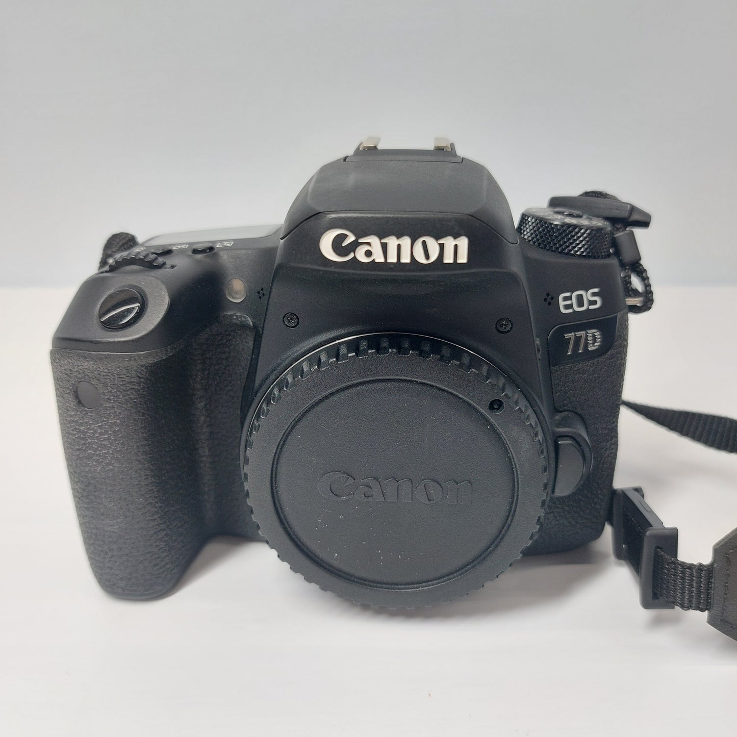 Canon EOS 77D 24.2MP Digital SLR DSLR Camera