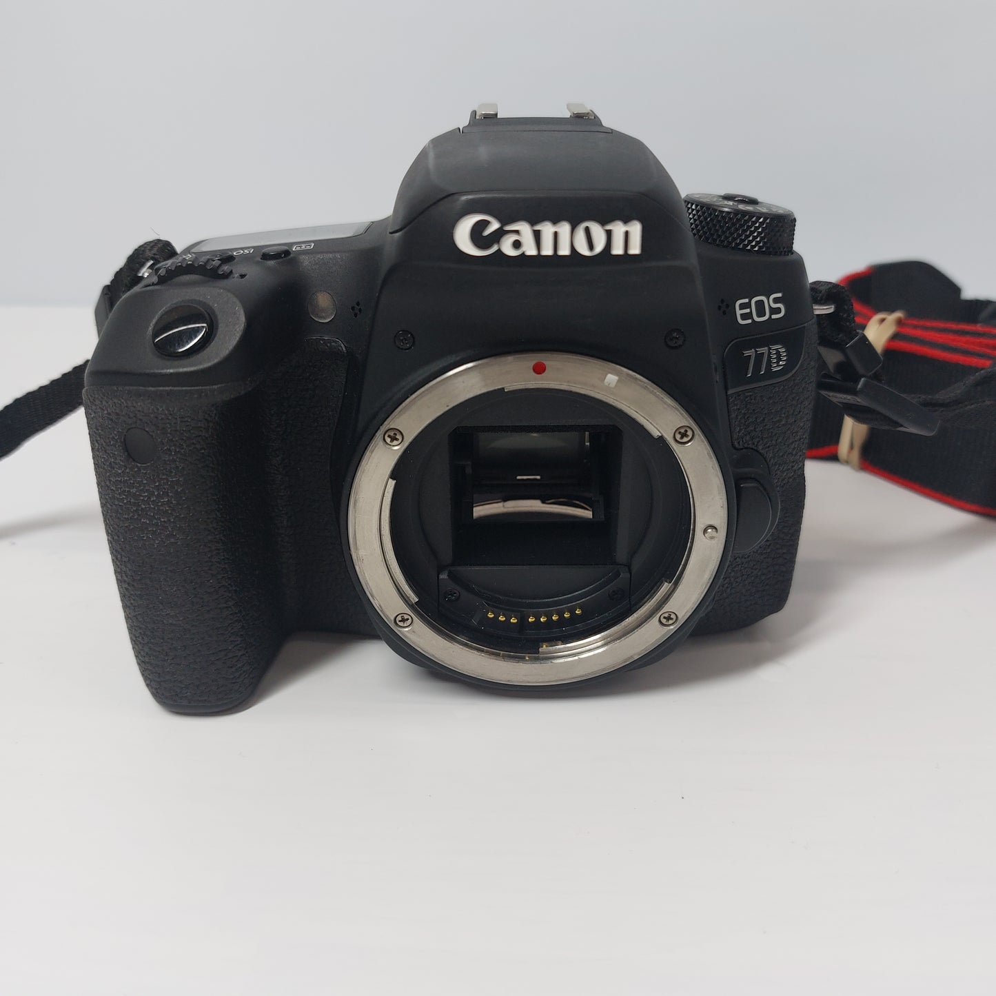 Canon EOS 77D 24.2MP Digital SLR DSLR Camera