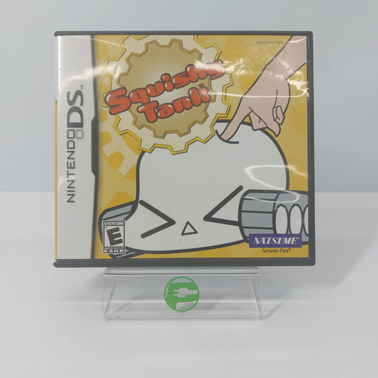 Squishy Tank  (Nintendo DS,  2010)