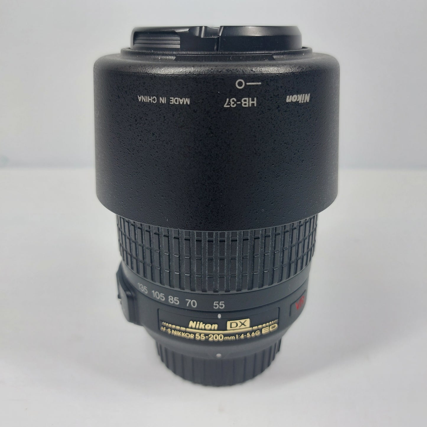 Nikon AF-S DX NIKKOR 55-200mm f/4-5.6 G ED