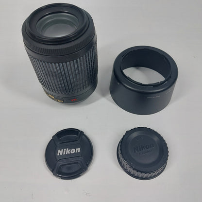 Nikon AF-S DX NIKKOR 55-200mm f/4-5.6 G ED