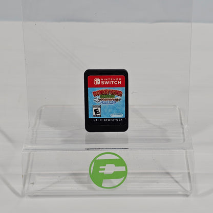 Donkey Kong Country Tropical Freeze (Nintendo Switch, 2018)