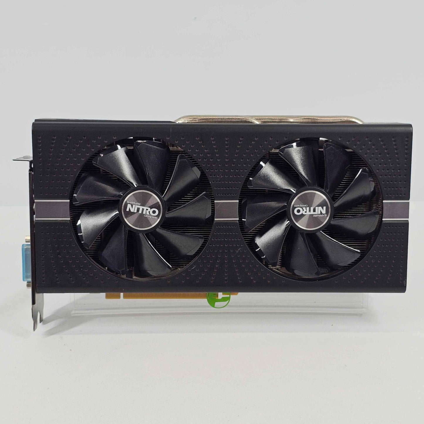 Sapphire NITRO+ Radeon RX 570 8GB GDDR5 Graphics Card 299-2E366-001SA
