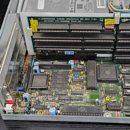 Commodore Amiga 3000 Vintage Personal Computer A3000