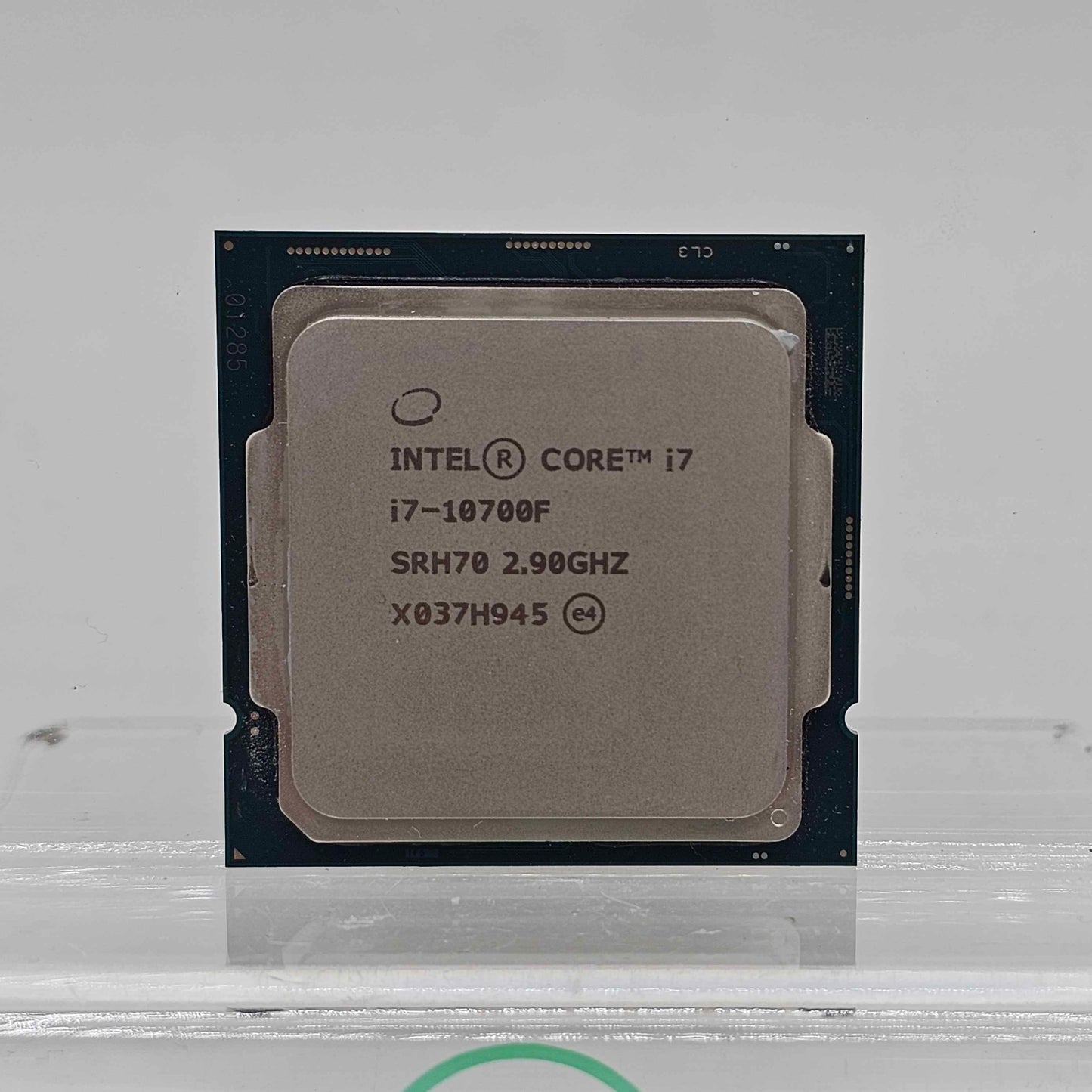 Intel Core i7-10700F 2.90GHz 8 Core SRH70 16 Thread LGA 1200