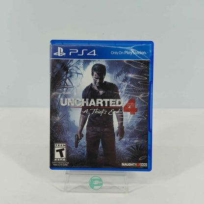 Sony PlayStation 4 PS4 500GB Uncharted Edition Console Gaming System CUH-1215A