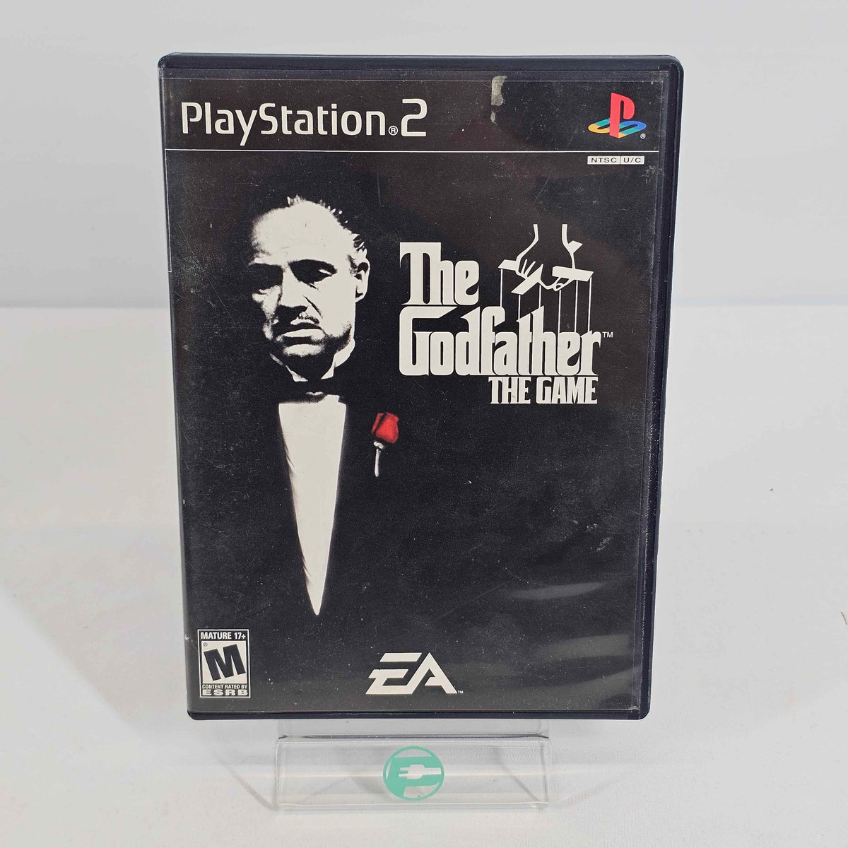 The Godfather (Sony PlayStation 2 PS2, 2006)