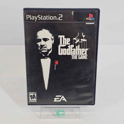 The Godfather (Sony PlayStation 2 PS2, 2006)