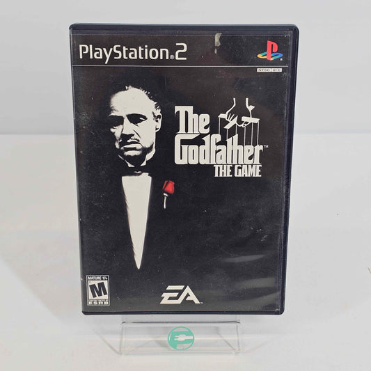 The Godfather (Sony PlayStation 2 PS2, 2006)