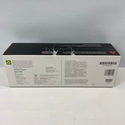 New HP 414A W2023A Magenta Toner Cartridge Stickers on the Box