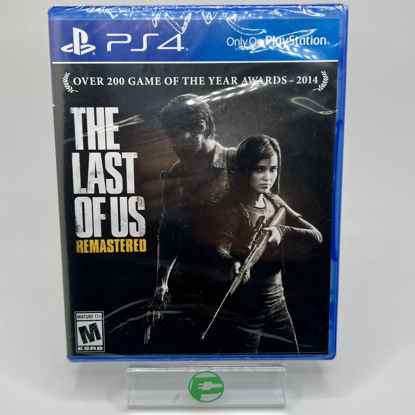 New The Last of Us Remastered (Sony PlayStation 4 PS4, 2014)