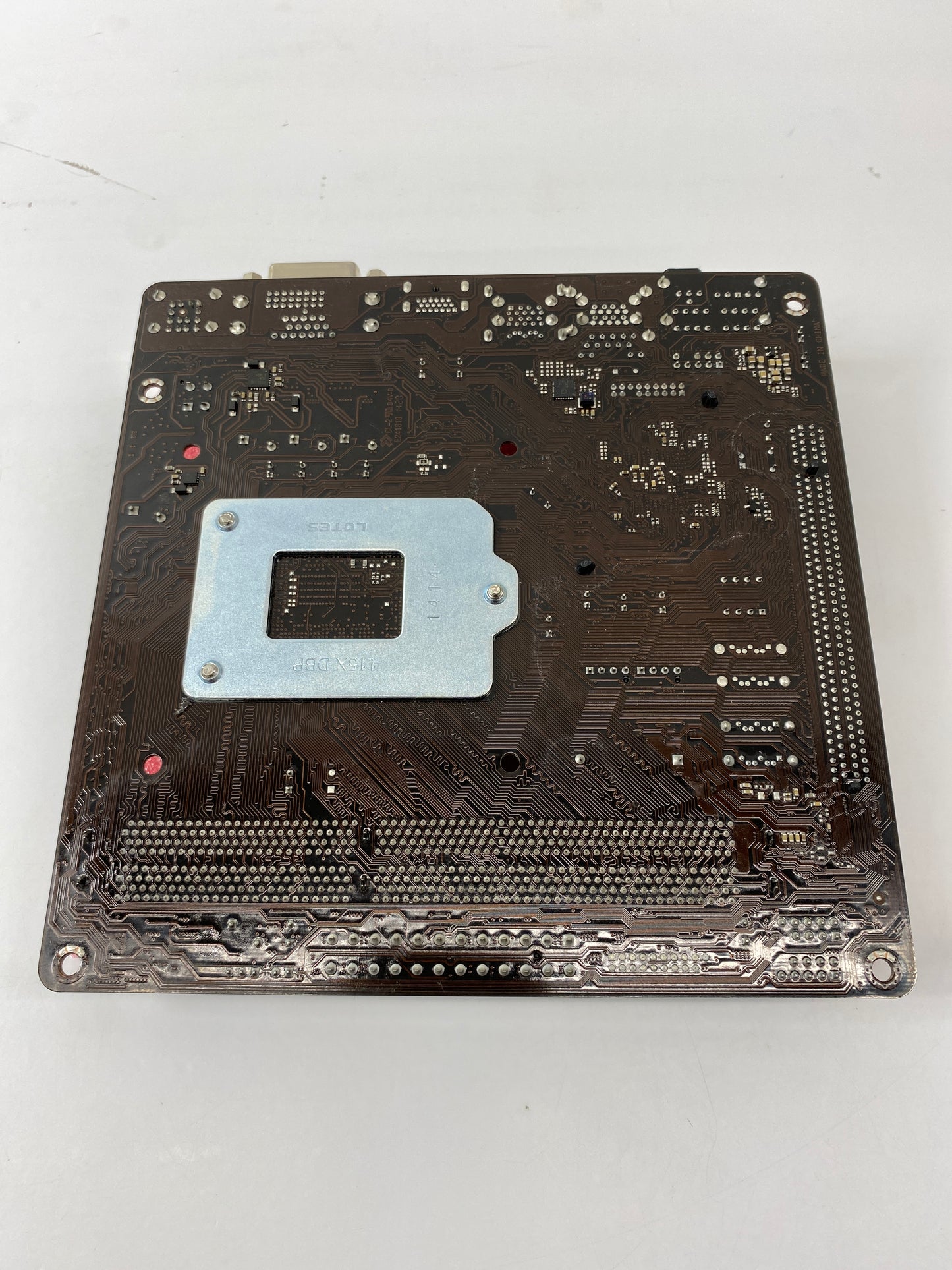 New ASRock H81M-ITX LGA 1150 Mini-ITX DDR3 PCIe 2.0 x16 Motherboard