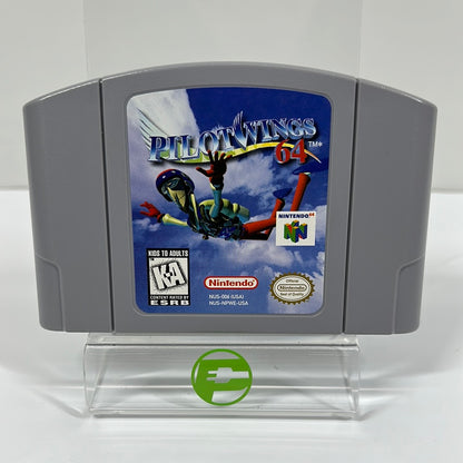 Pilotwings 64 (Nintendo 64 N64, 1996) CIB