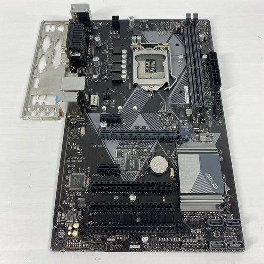 ASUS Prime H310-Plus LGA 1151 ATX Gaming Motherboard