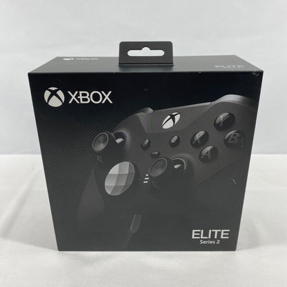 Microsoft Xbox One Elite Controller Series 2 Black 1797