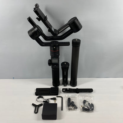 FeiyuTech AK4000 3-Axis Handheld Gimbal Stabilizer for DSLR Cameras