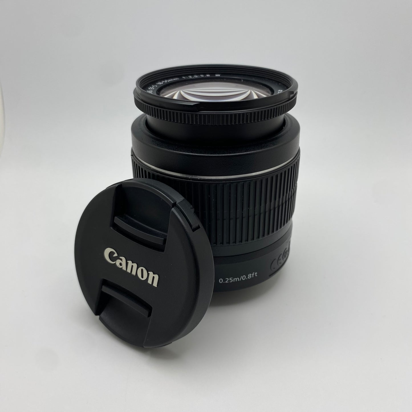 Canon EF-S Zoom Lens 18-55mm f/3.5-5.6 III