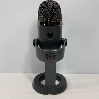 Blue Yeti Nano 20 Hz - 20 kHz Multi-Pattern USB Microphone A00136