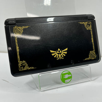 Nintendo 3DS Handheld Game Console CTR-001 Zelda 25th Anniversary