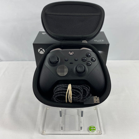 Microsoft Xbox One Elite Controller Series 2 Black 1797
