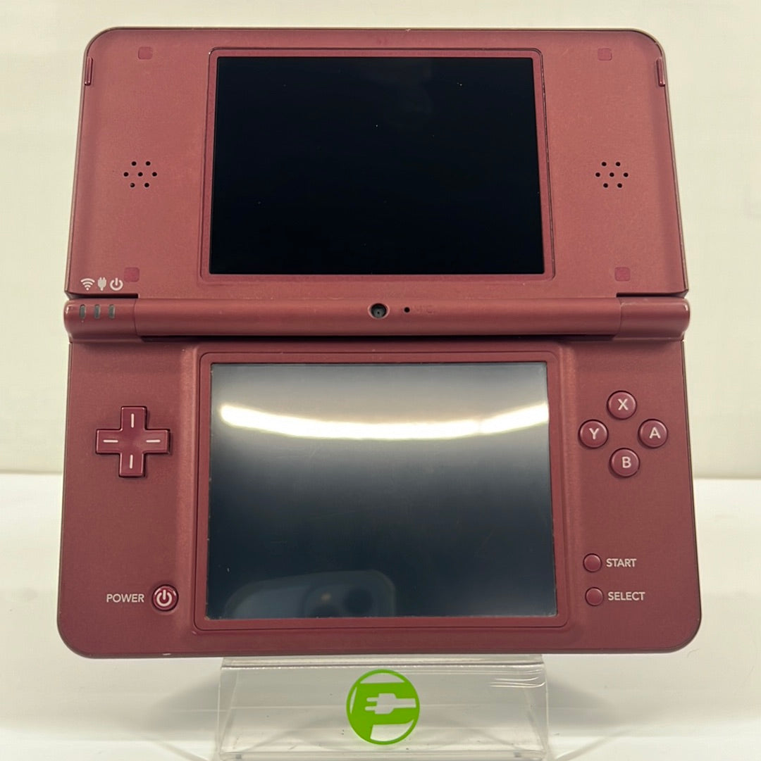 Nintendo DSi XL Handheld Game Console UTL-001 Burgundy – PayMore Malvern