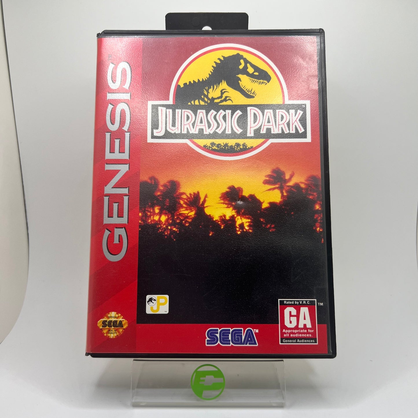 Jurassic Park (Sega Genesis, 1993)