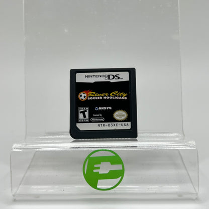 River City Soccer Hooligans (Nintendo DS,  2010)