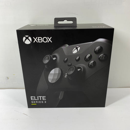 Microsoft Xbox One Elite Controller Series 2 Black 1797